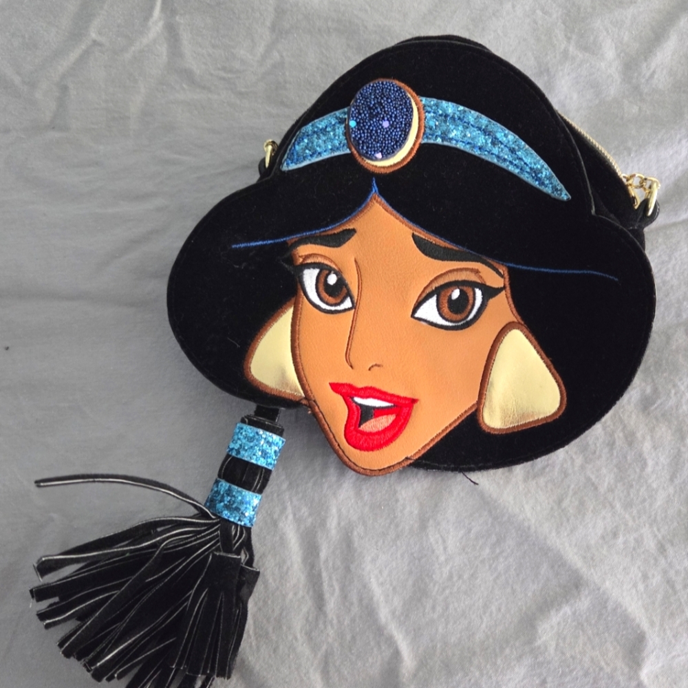 Princess Jasmine Disney Danielle Nicole Purse